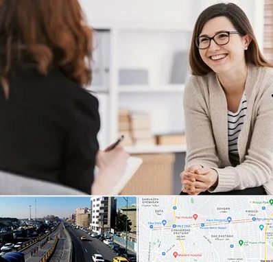 مشاوره ترک اعتیاد در پیروزی 