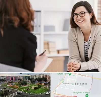 مشاوره ترک اعتیاد در تهرانسر 