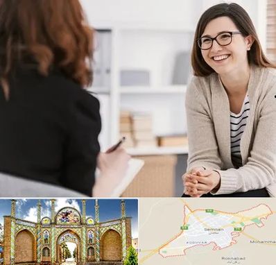 مشاوره ترک اعتیاد در سمنان