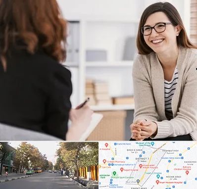 مشاوره ترک اعتیاد در شریعتی 