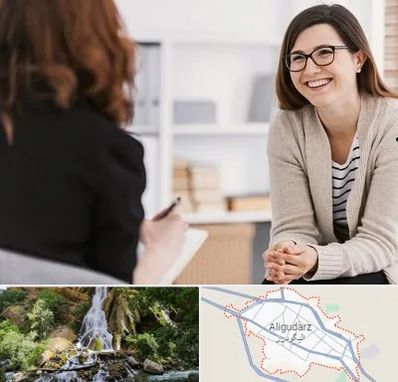 مشاوره ترک اعتیاد در الیگودرز