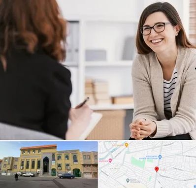 مشاوره ترک اعتیاد در زنبیل آباد قم