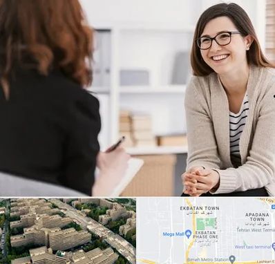 مشاوره ترک اعتیاد در اکباتان 