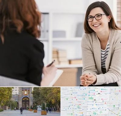 مشاوره ترک اعتیاد در منطقه 12 تهران 