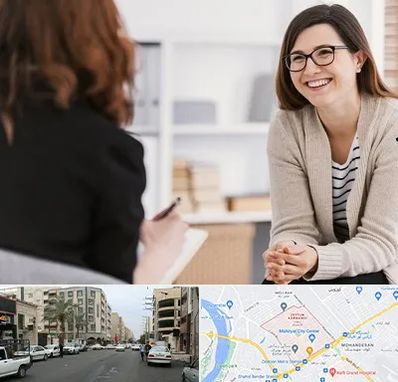 مشاوره ترک اعتیاد در زیتون کارمندی اهواز