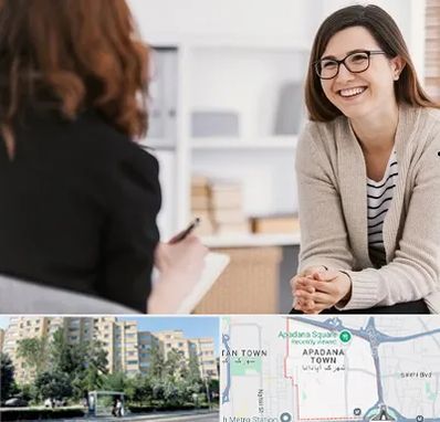 مشاوره ترک اعتیاد در آپادانا