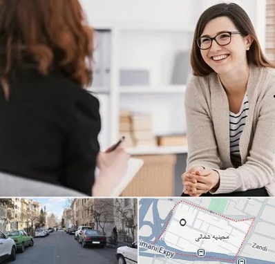 مشاوره ترک اعتیاد در مجیدیه شمالی