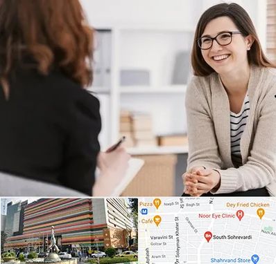 مشاوره ترک اعتیاد در سهروردی 