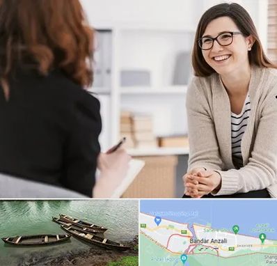 مشاوره ترک اعتیاد در بندر انزلی