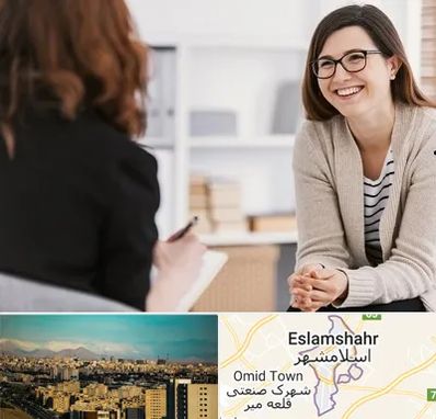 مشاوره ترک اعتیاد در اسلامشهر