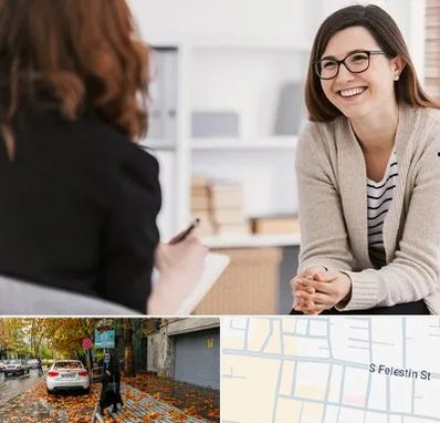 مشاوره ترک اعتیاد در خیابان فلسطین