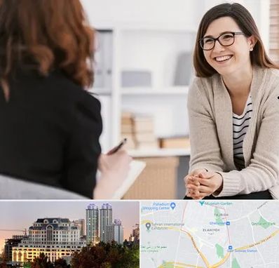 مشاوره ترک اعتیاد در فرشته 