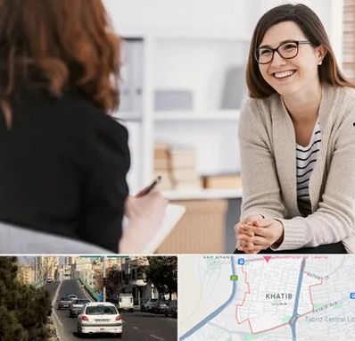 مشاوره ترک اعتیاد در خطیب تبریز