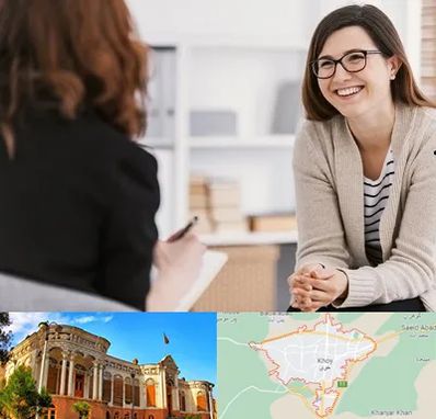 مشاوره ترک اعتیاد در خوی