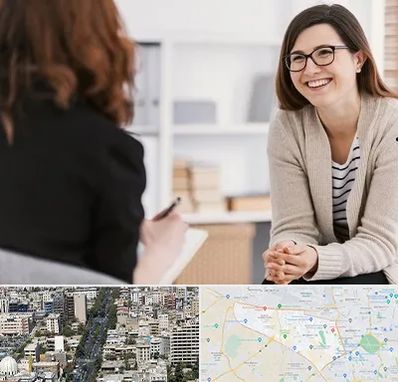 مشاوره ترک اعتیاد در منطقه 18 تهران 