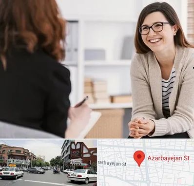 مشاوره ترک اعتیاد در خیابان آذربایجان