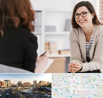 مشاوره ترک اعتیاد در منطقه 7 تهران 