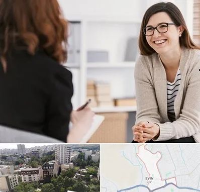 مشاوره ترک اعتیاد در اوین