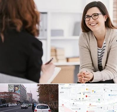 مشاوره ترک اعتیاد در کارگر شمالی 