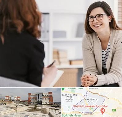 مشاوره ترک اعتیاد در حکیمیه 