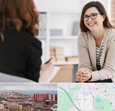 مشاوره ترک اعتیاد در سهند تبریز