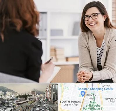 مشاوره ترک اعتیاد در پونک 