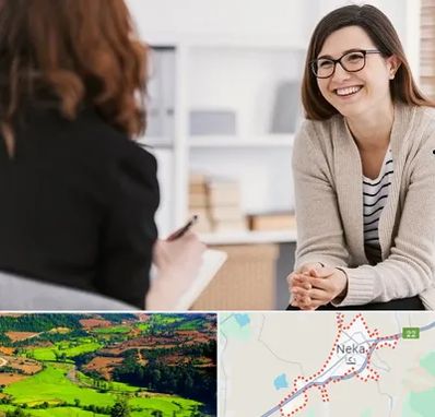 مشاوره ترک اعتیاد در نکا