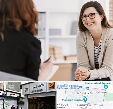 مشاوره ترک اعتیاد در منیریه 