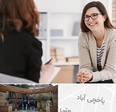 مشاوره ترک اعتیاد در یاخچی آباد