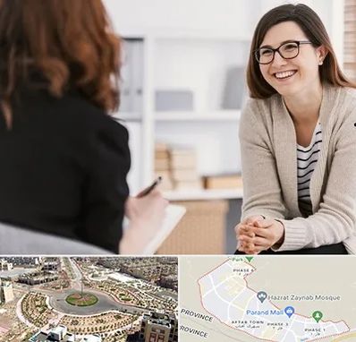 مشاوره ترک اعتیاد در پرند