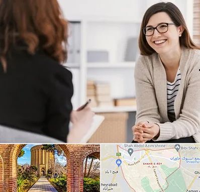 مشاوره ترک اعتیاد در شهر ری