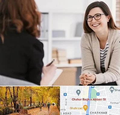 مشاوره ترک اعتیاد در چهارباغ اصفهان