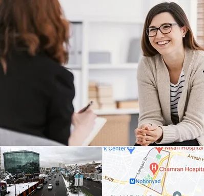 مشاوره ترک اعتیاد در اقدسیه 