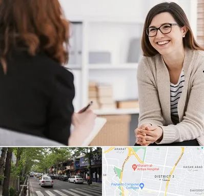 مشاوره ترک اعتیاد در ظفر 