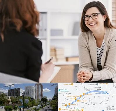 مشاوره ترک اعتیاد در اندرزگو