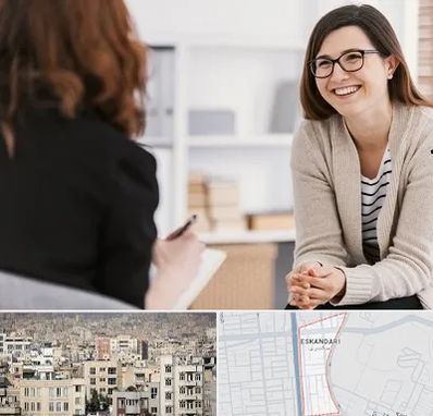 مشاوره ترک اعتیاد در اسکندری