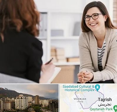 مشاوره ترک اعتیاد در زعفرانیه 