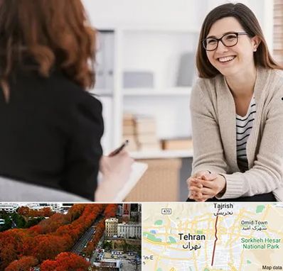 مشاوره ترک اعتیاد در ولیعصر 