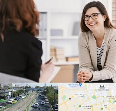 مشاوره ترک اعتیاد در جنوب تهران 