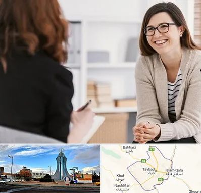 مشاوره ترک اعتیاد در تایباد