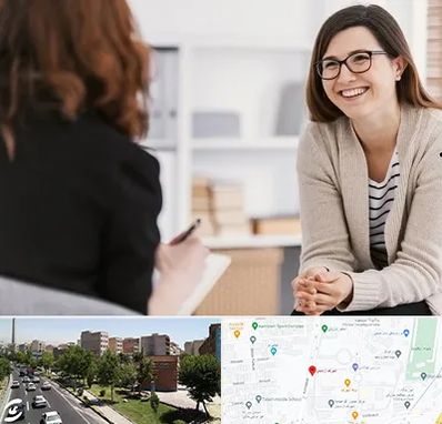 مشاوره ترک اعتیاد در شهرک آزمایش 