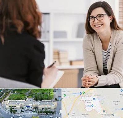 مشاوره ترک اعتیاد در نسیم شهر