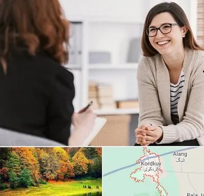 مشاوره ترک اعتیاد در کردکوی