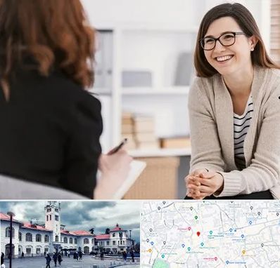 مشاوره ترک اعتیاد در میدان شهرداری رشت