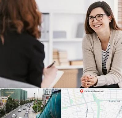 مشاوره ترک اعتیاد در بلوار فرحزادی