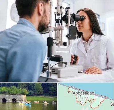 جراح و متخصص چشم پزشکی در عباس آباد