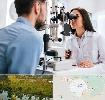جراح و متخصص چشم پزشکی در بهبهان