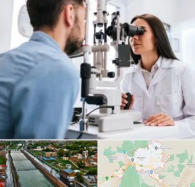 جراح و متخصص چشم پزشکی در مراغه