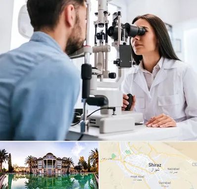 جراح و متخصص چشم پزشکی در شیراز