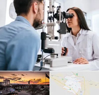 جراح و متخصص چشم پزشکی در قوچان